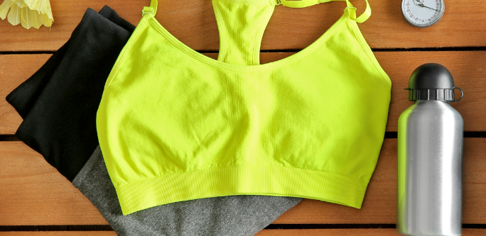 How to properly wash and care for your workout clothes